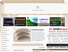 Tablet Screenshot of duvardanduvara.com